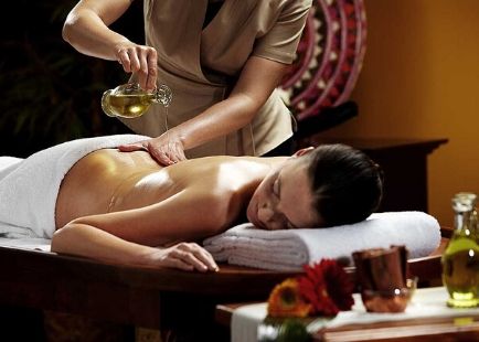 tipos de masaje ayurveda y beneficios para la salud