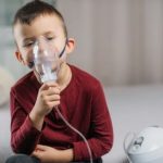 bronquitis en niños causas, síntomas y tratamiento