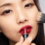 como se hace el maquillaje japones
