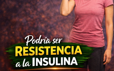 Resistencia a la insulina las señales silenciosas