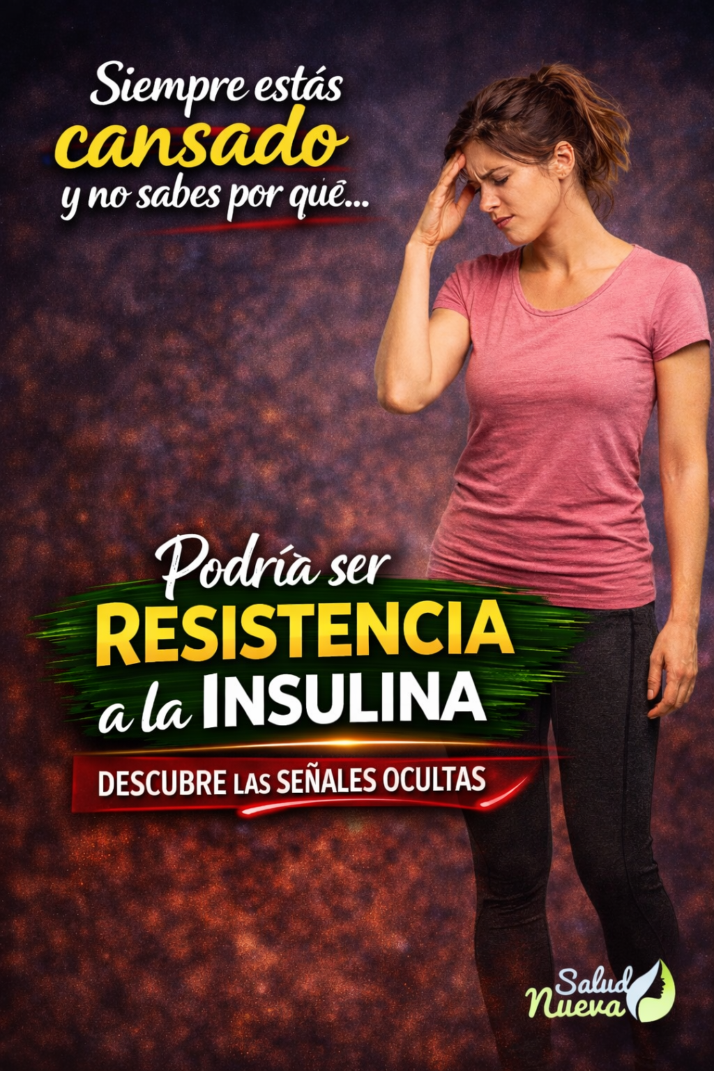 Resistencia a la insulina las señales silenciosas