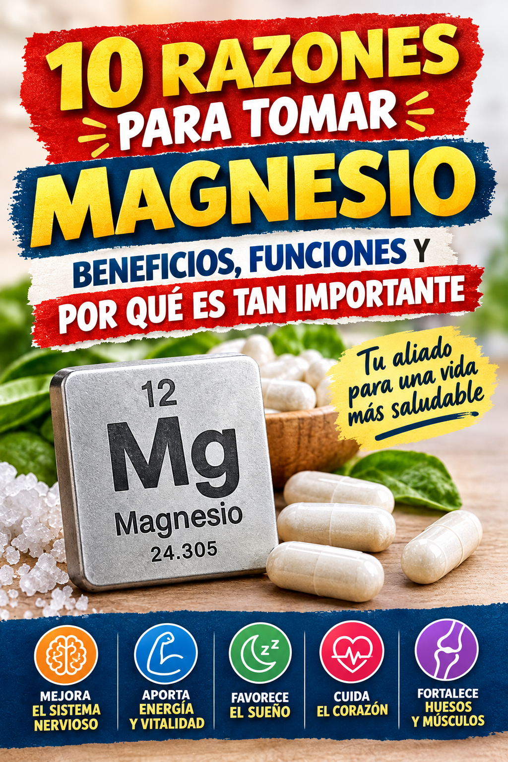 magnesio citrato